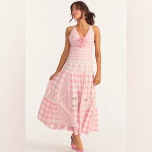 roan maxi dress love shack fancy!